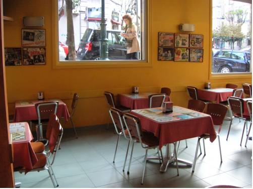 Hostal Gran Vía