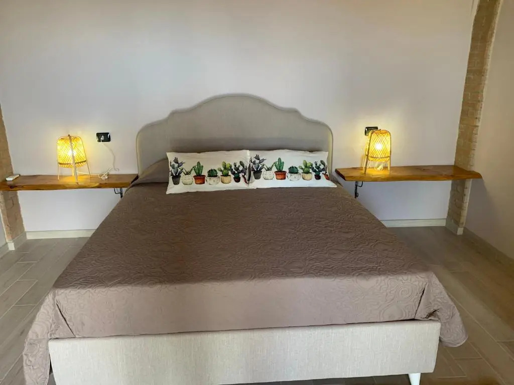 Agriturismo La Fontanella & Glamping