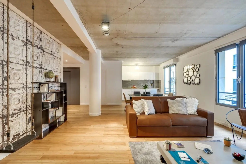 Sweet inn Apartments Galeries Lafayette-St Lazarre