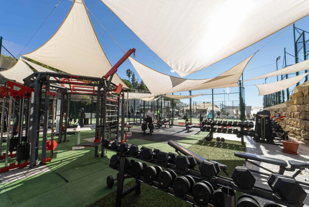 Brand New, Luxurious Ground Floor Apartment in Mirador de Estepona Hills