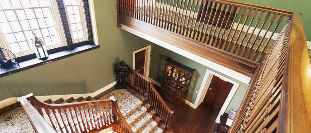 Hetland Hall Hotel