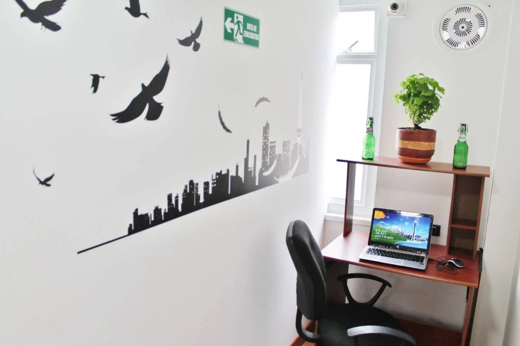 Urbana Hostel