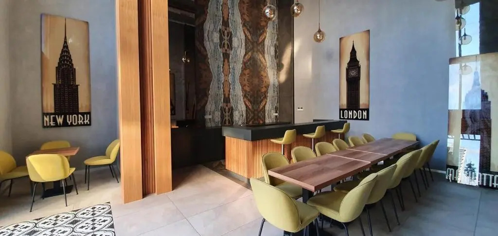 Stylish, cozy 1bd apartment Nespresso/Wifi/AC