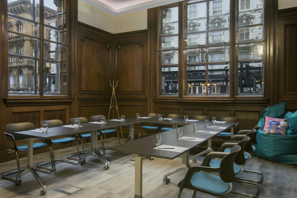 Aloft by Marriott Liverpool