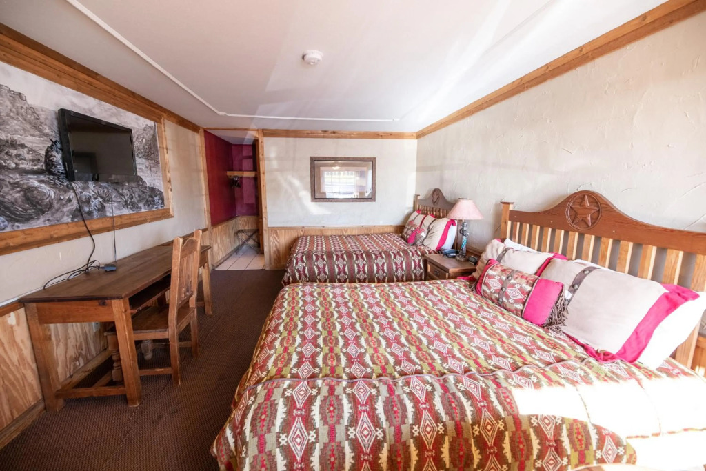 The Big Texan Motel