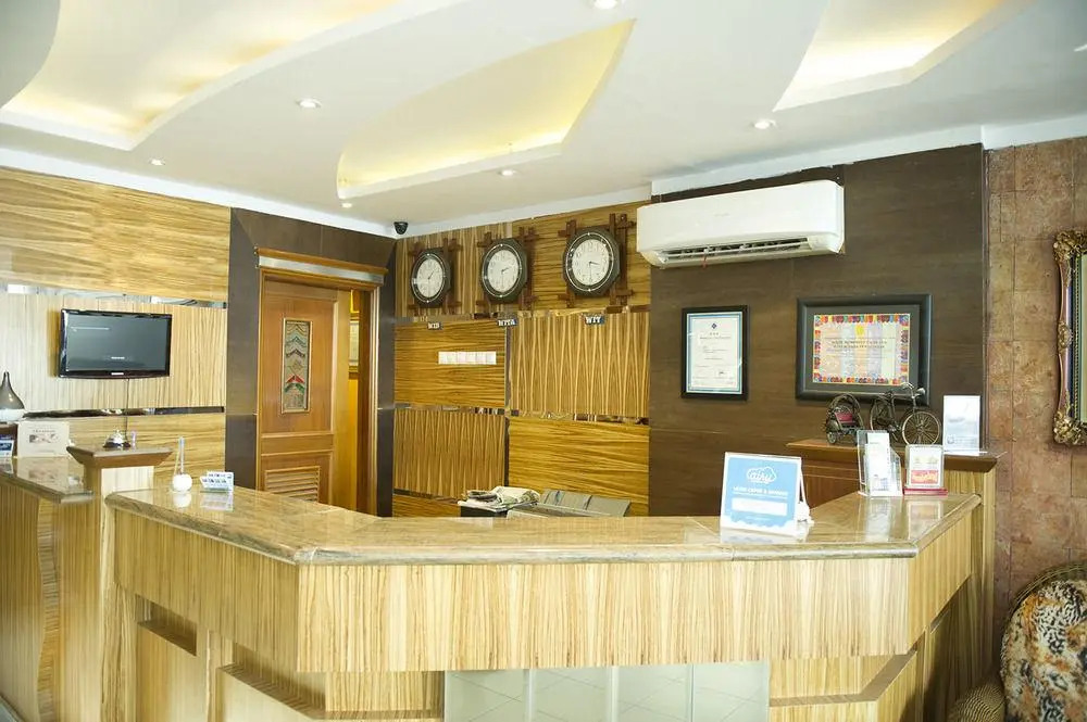 艾里班贾尔马辛杜卡双溪巴鲁阿梅德亚尼 44 号酒店(Airy Duta Sungai Baru Ahmad Yani 44 Banjarmasin)