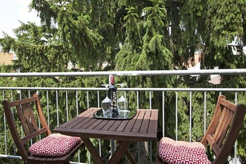 Puzzlehotel Appartement Schonbrunn