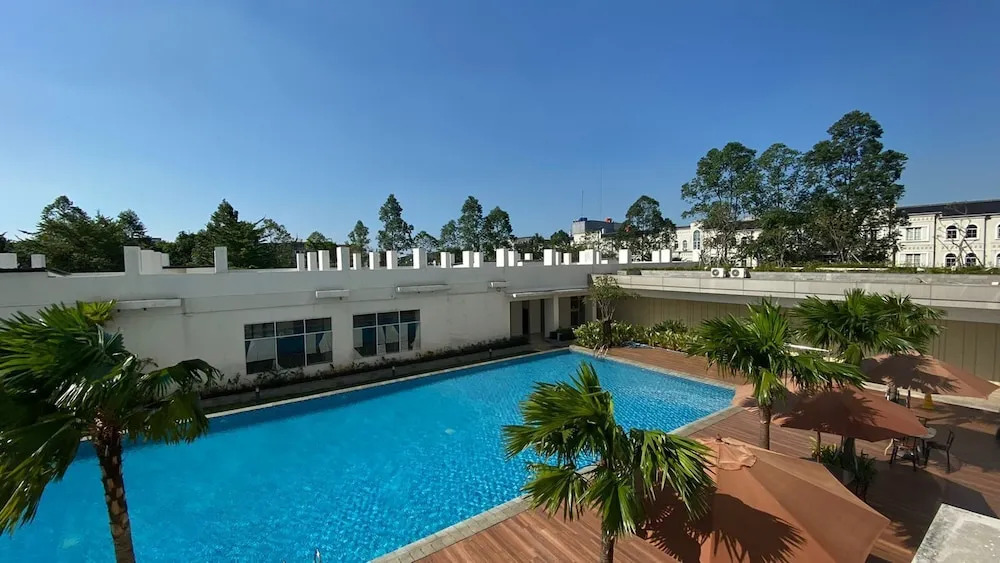 Comfy And Nice Studio Apartment At Citra Living