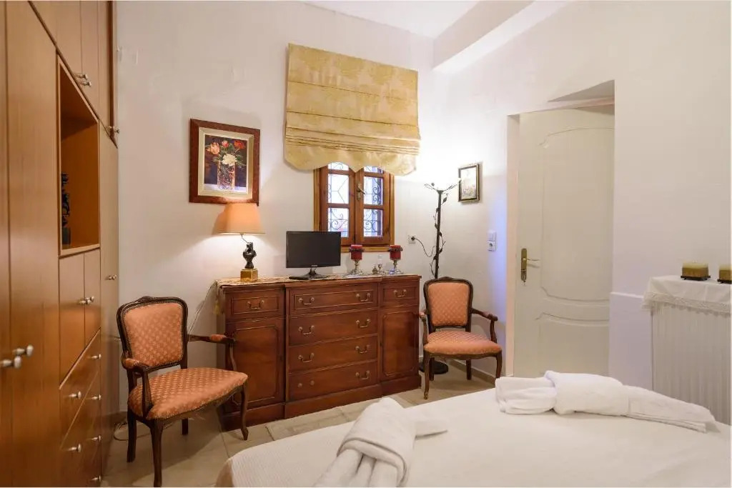 Evridiki's House Apartment and Studio