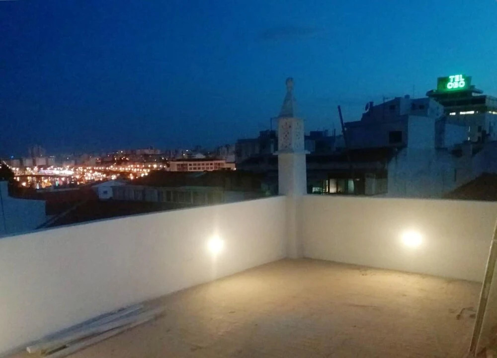 Studio in Portimão, With Furnished Terrace and Wifi - 3 km From the Beach