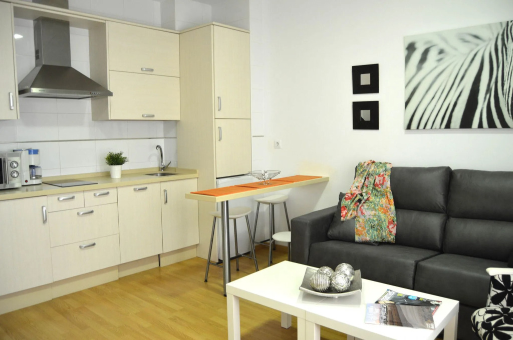 Apartamento Plaza España - Cádiz