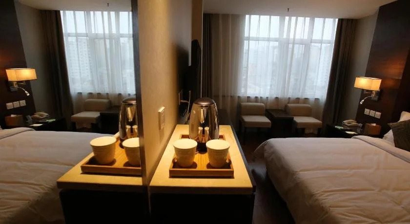 Feitian Meiju Hotel Baiyin Road Branch