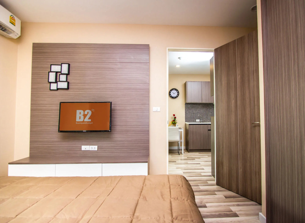 B2 Mountain Pano Residence Chiang Mai