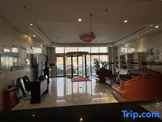 Junyumingcheng Hotel