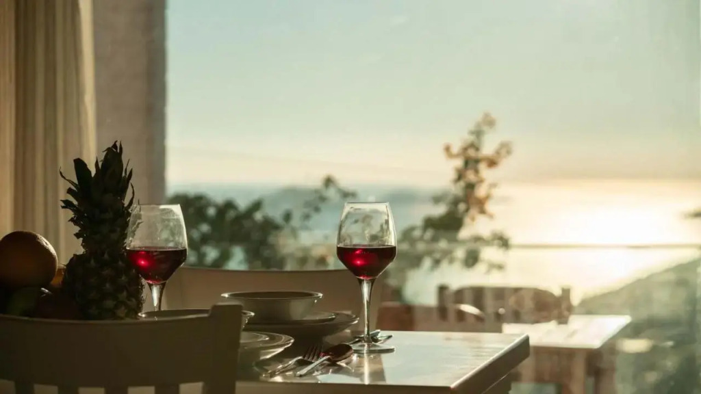 Lucida Villas - Kalkan Town - 1 & 2 Bedroom Villas
