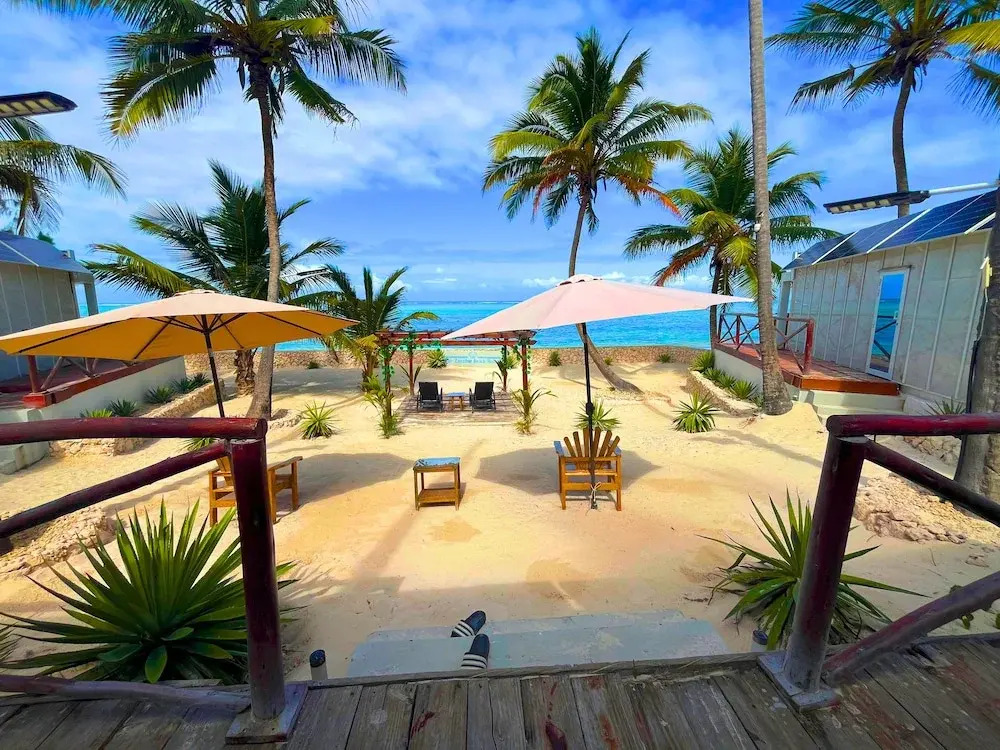 The Zanzibar Beach House-West