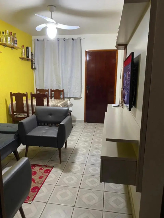 Residencial Canadá Praia Grande 100 metros
