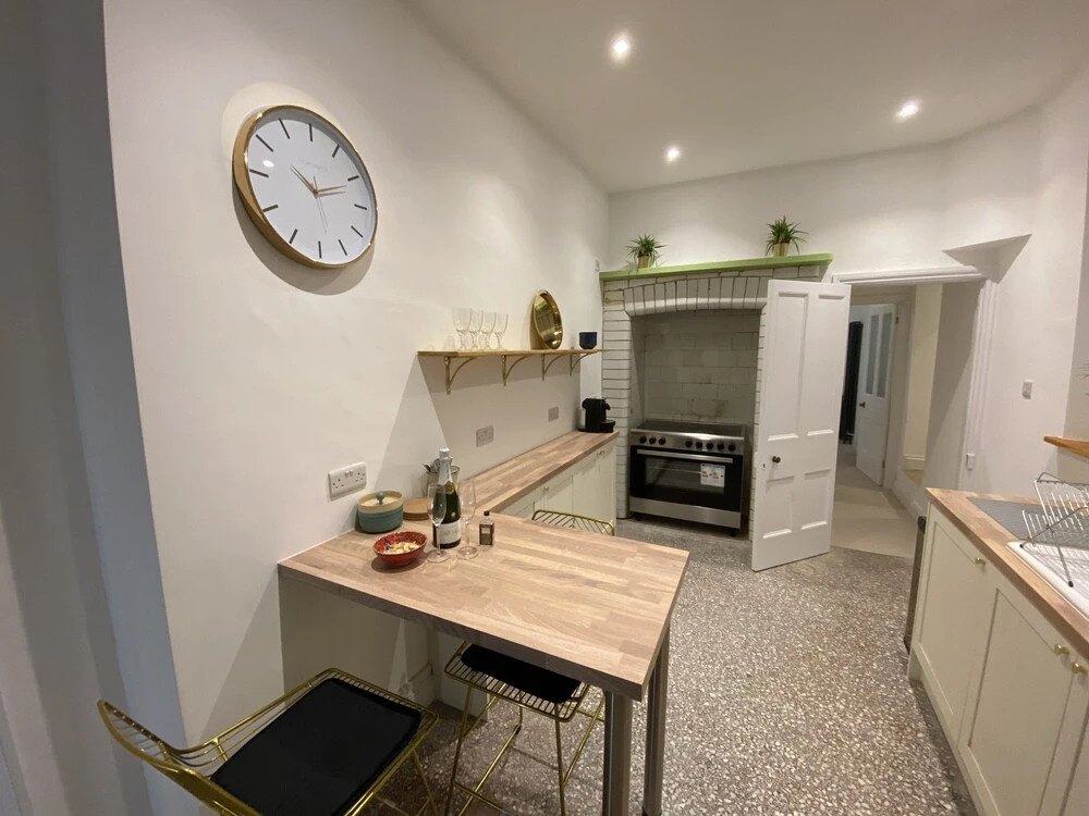 Brand new 1-bed Apartment in Weston-super-mare