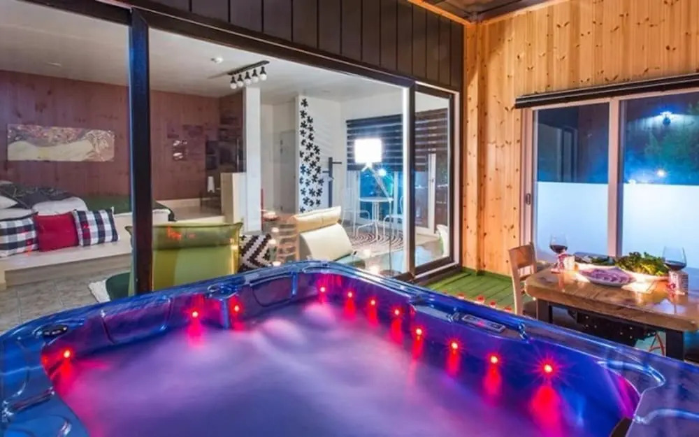 Pocheon la VIE En Rose Pension