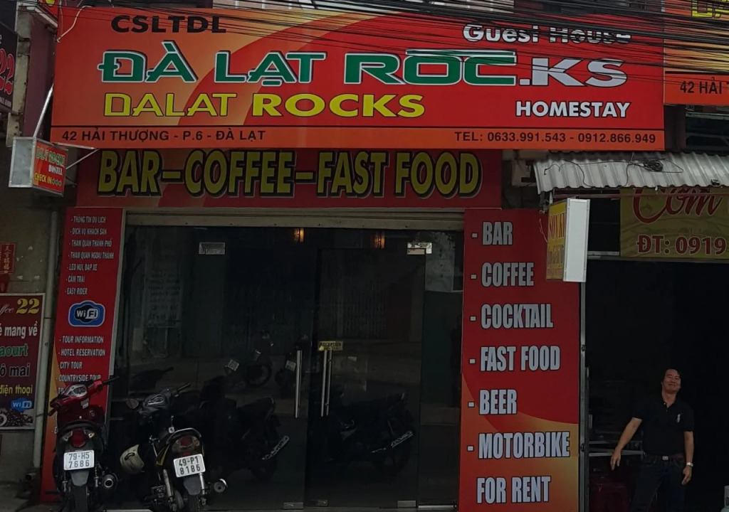 Da Lat Rocks Hostel