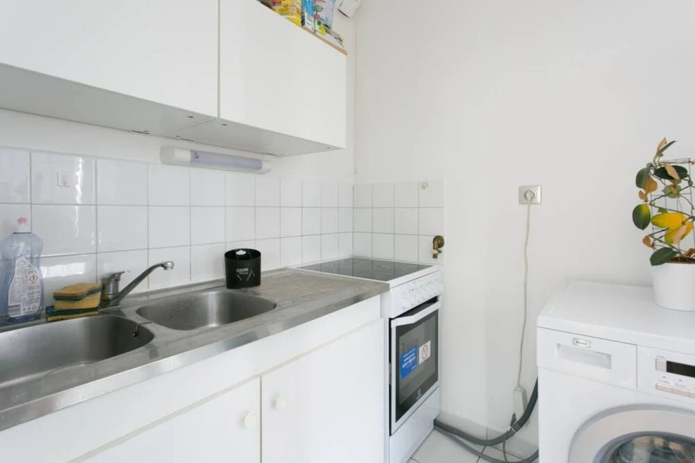 1 Bedroom Apartment Paris Montparnasse