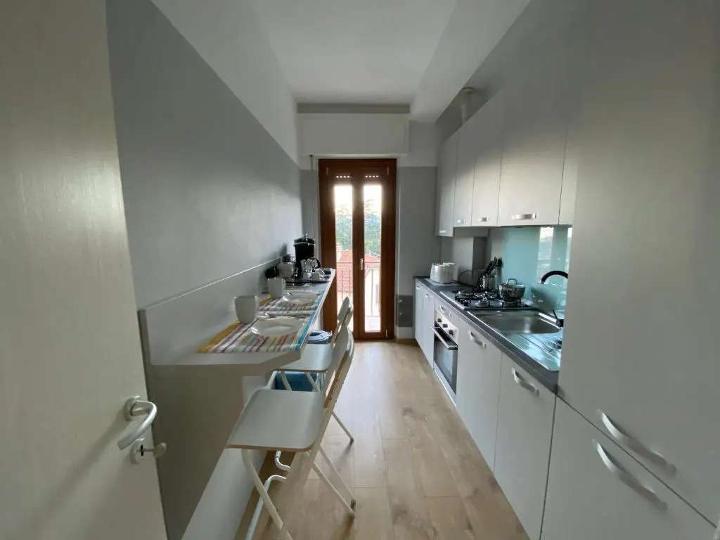 Appartamento Golfo Borromeo 1 Baveno