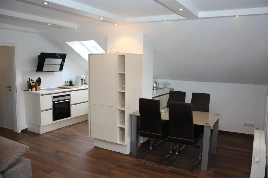 Ferienwohnung "Am Wald 1"
