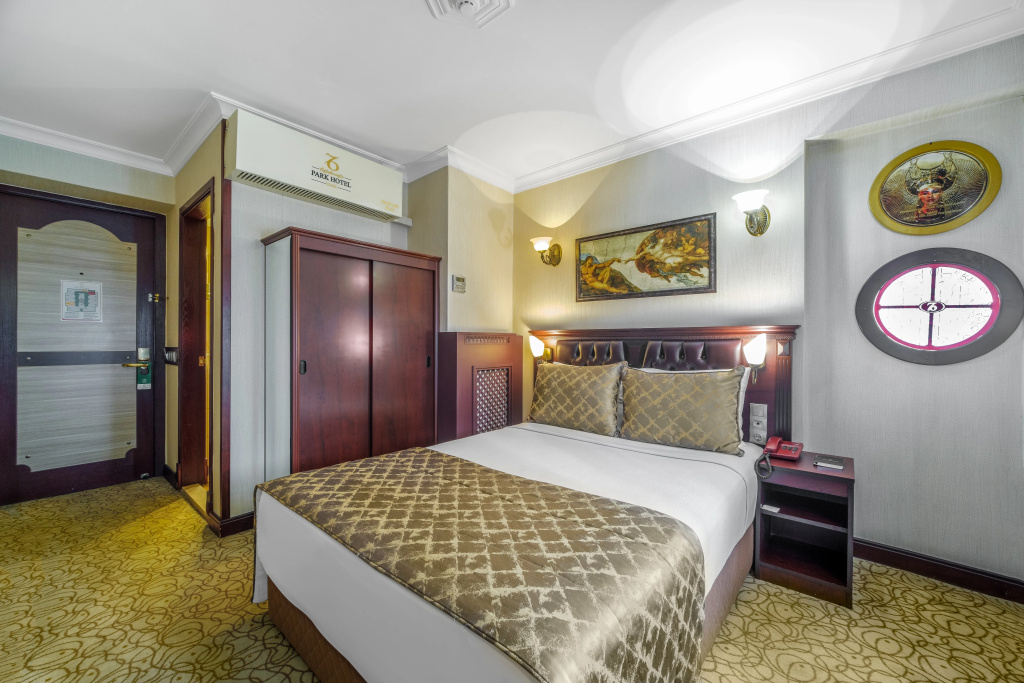 Oğlakcıoğlu Park Otel