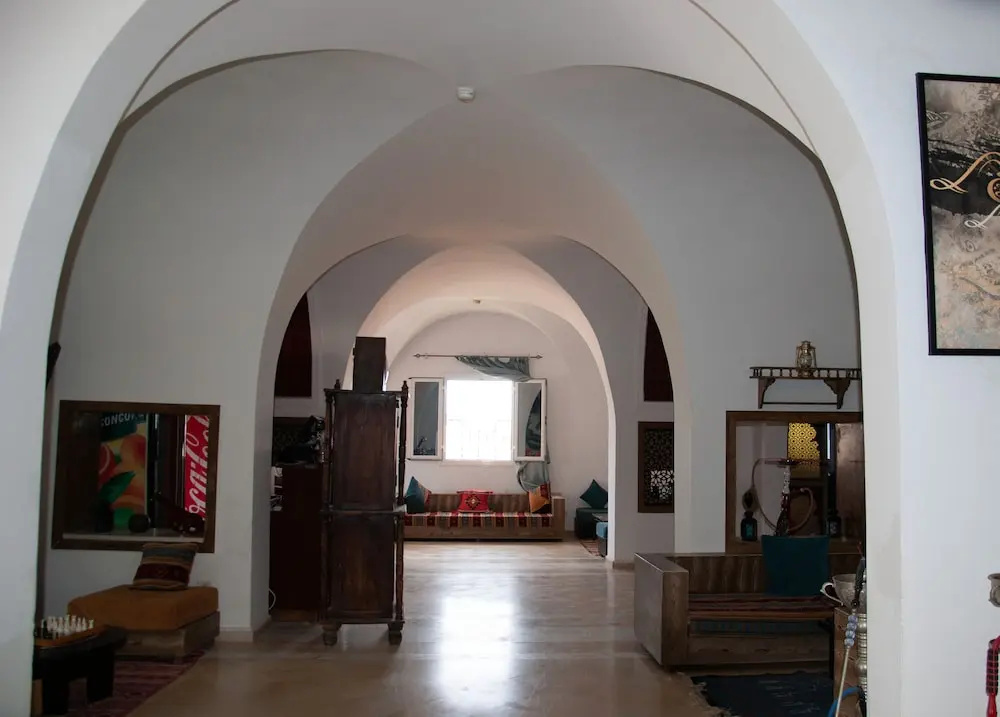 Le Patio de Mezraya