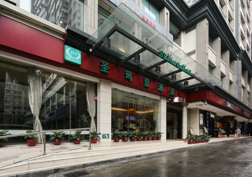 St.Martin Hotel
