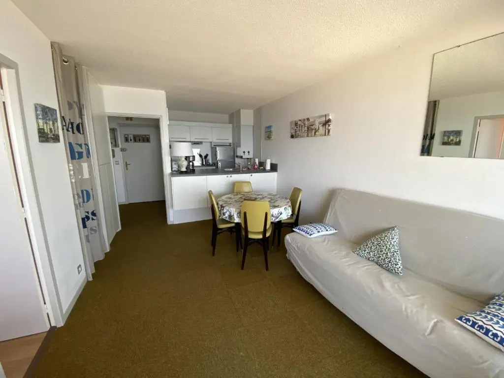 Appartement Arcachon, 2 pièces, 4 personnes - FR-1-474-190
