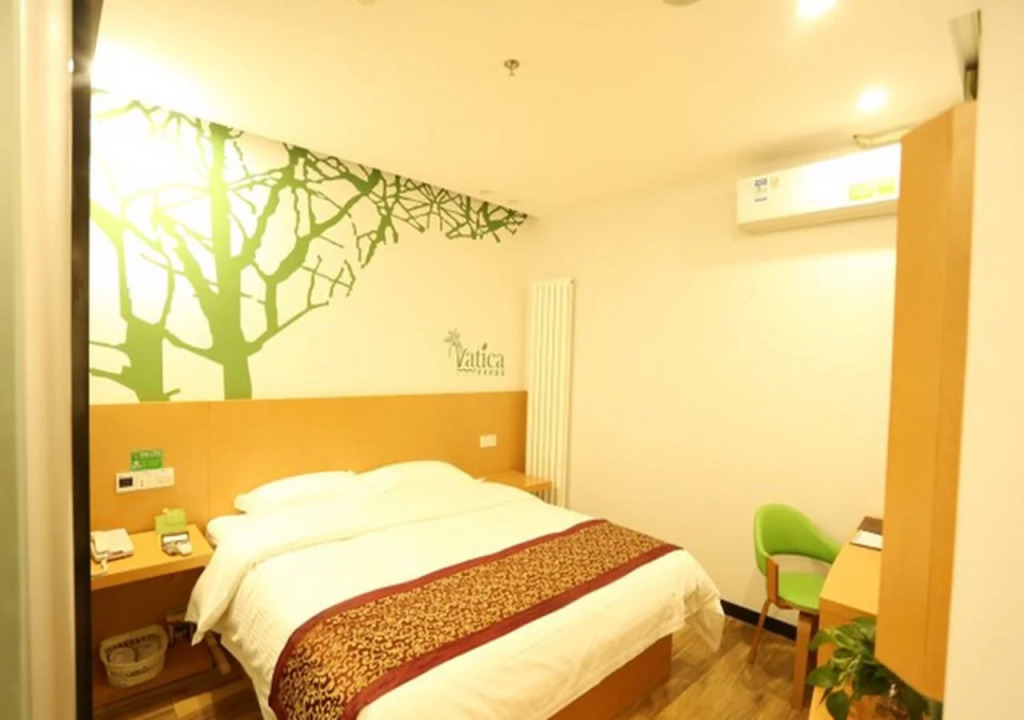 Vatica BeiJing Yanqing District Dongwai Street Hotel