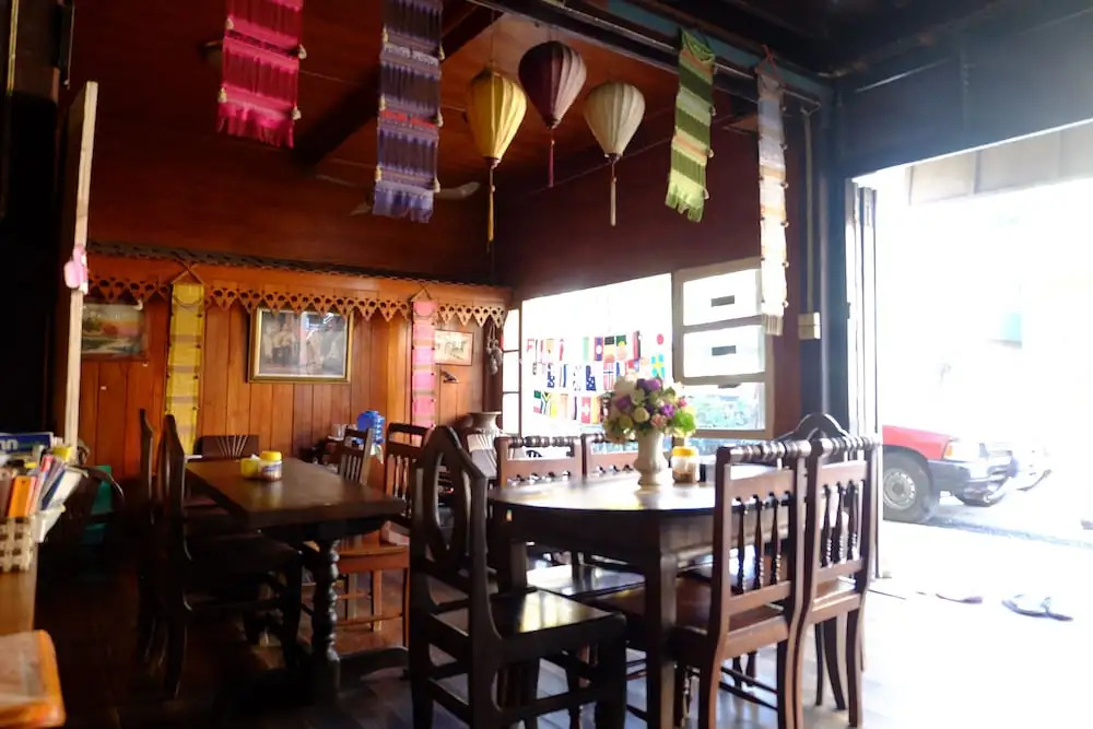 Auntie's Coffee Guesthouse