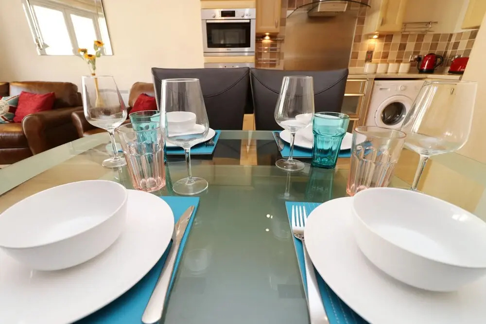 3 Bed Apartment - Mermaid Quay