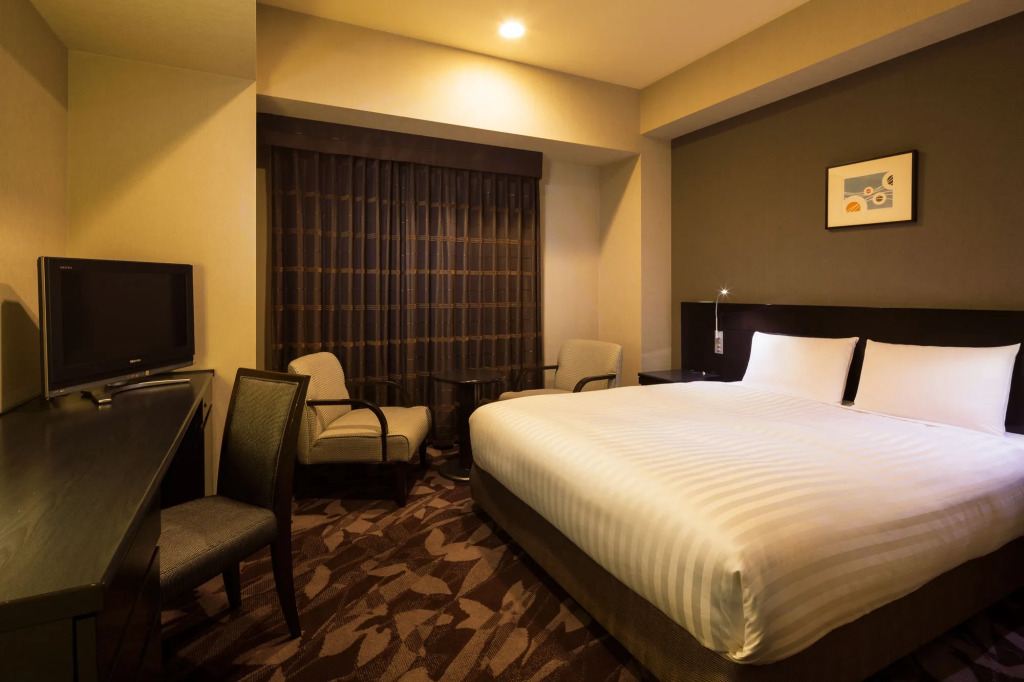 JR-East Hotel Mets Tachikawa