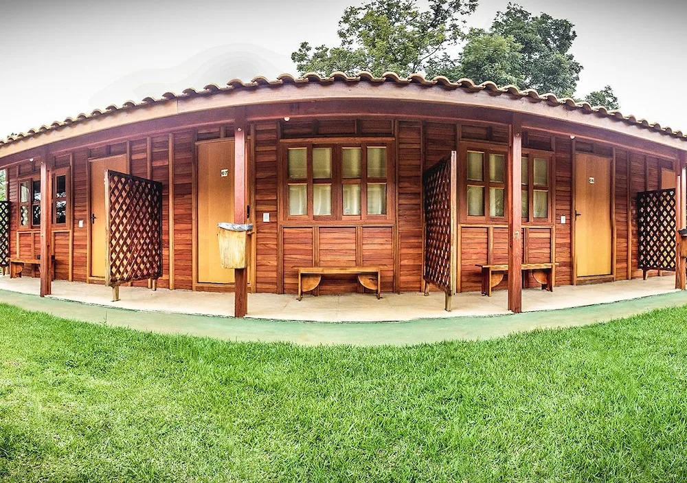 Camping e Lazer Jacaré