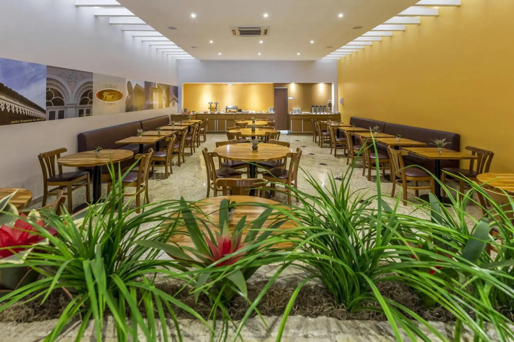 Pompeu Rio Hotel