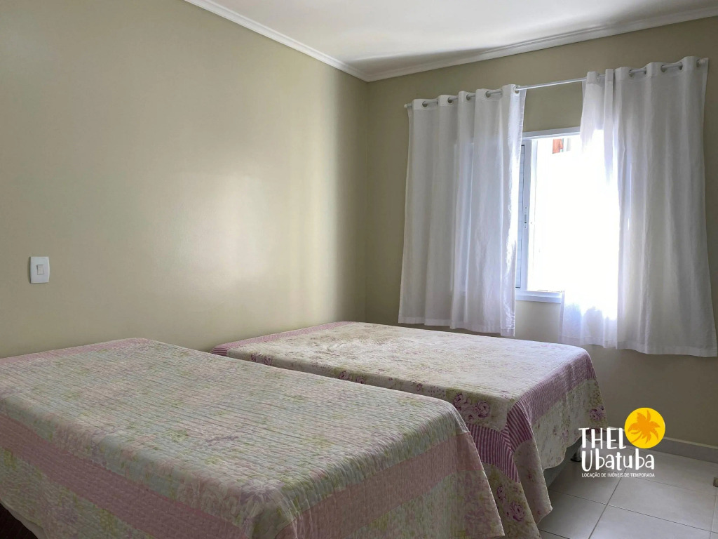 Thel Ubatuba - Apto 15/B, Monte Carlo - Praia Grande