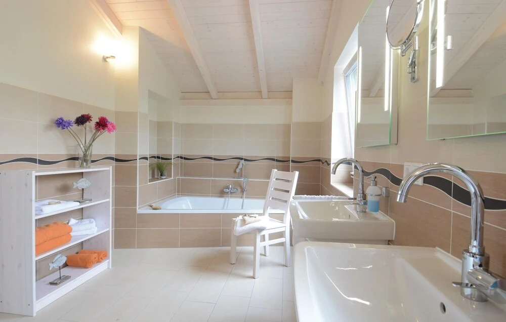 Gorgeous Home In Dagebüll With Wifi