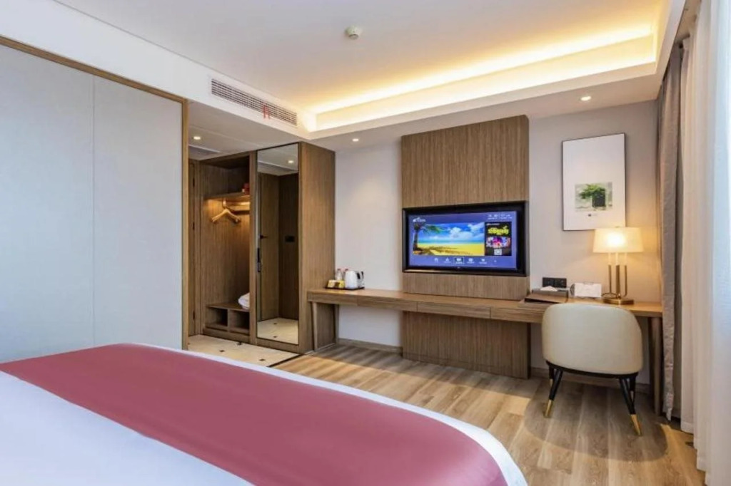 GYA Hotel Jiaxing Haiyan County Changan Nan Road Lishi Square