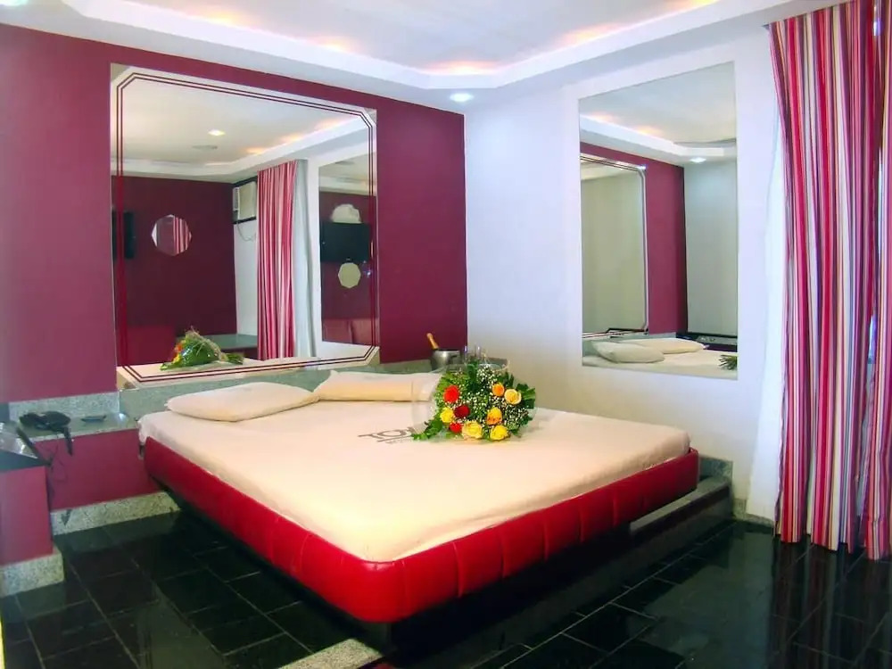 OYO Toy Barra Hotel - 6 minutos de distância de Gávea