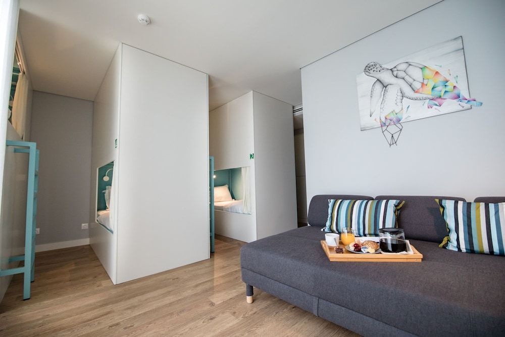 Ilha Hostel & Suites