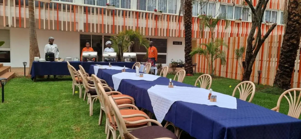 Hotel Boulevard Nairobi, City Centre CBD