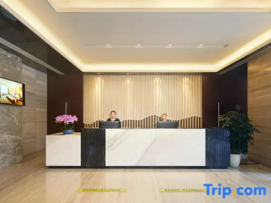 Three Gorges Serviced Apartments