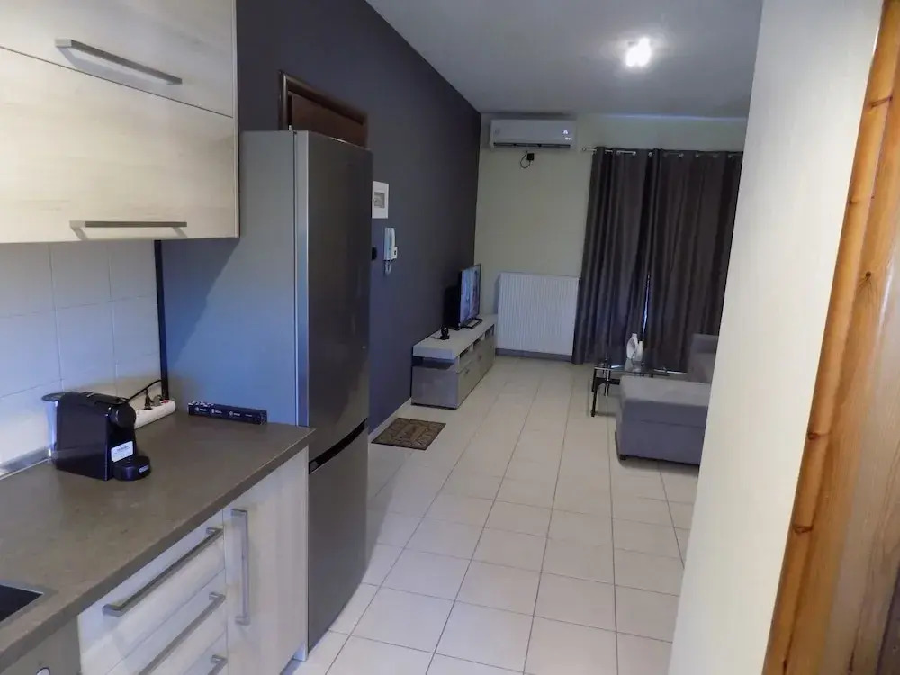 Central Cute 2Bd Balcony apt in Skiathos