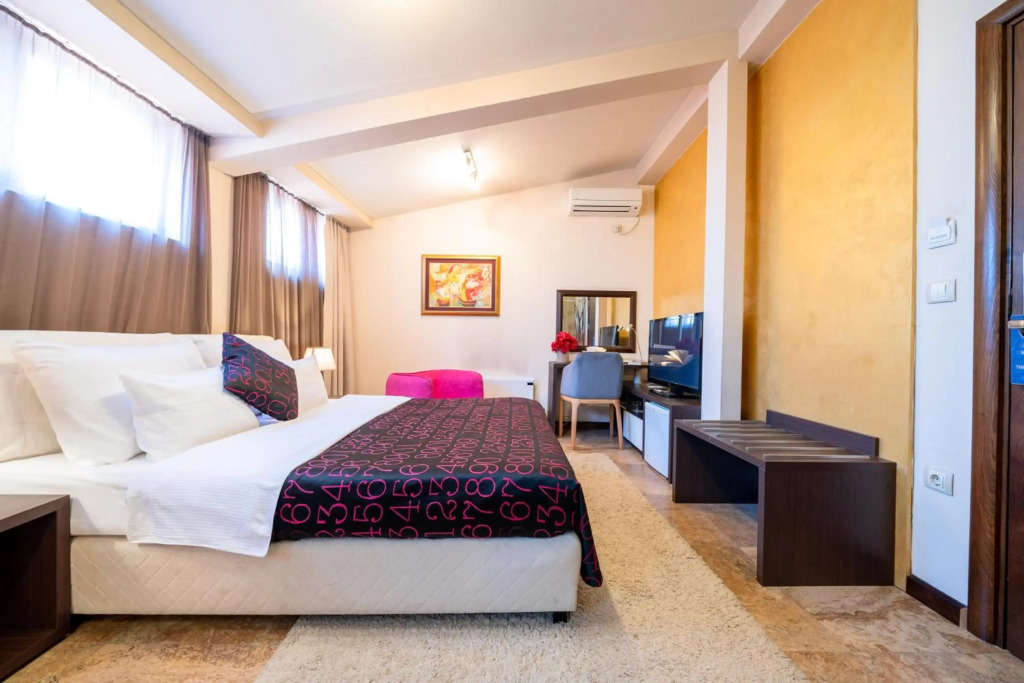 Hotel Alexandar Lux