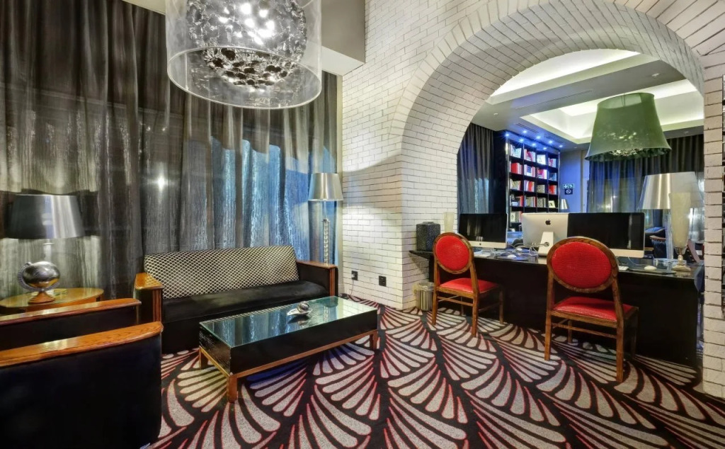 Protea Hotel Fire & Ice! by Marriott Johannesburg Melrose Arch