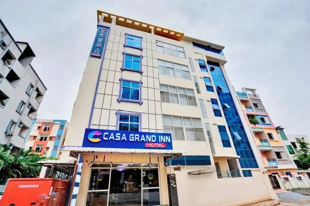 iROOMZ Elite Casa Grand Inn