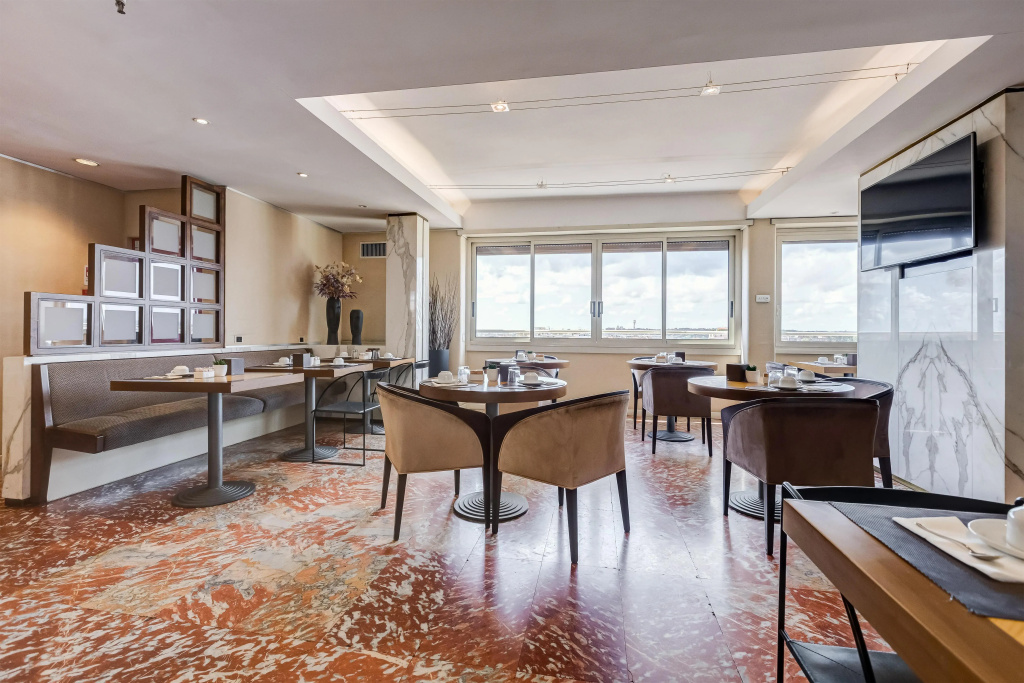 Отель Best Western Hotel Piccadilly