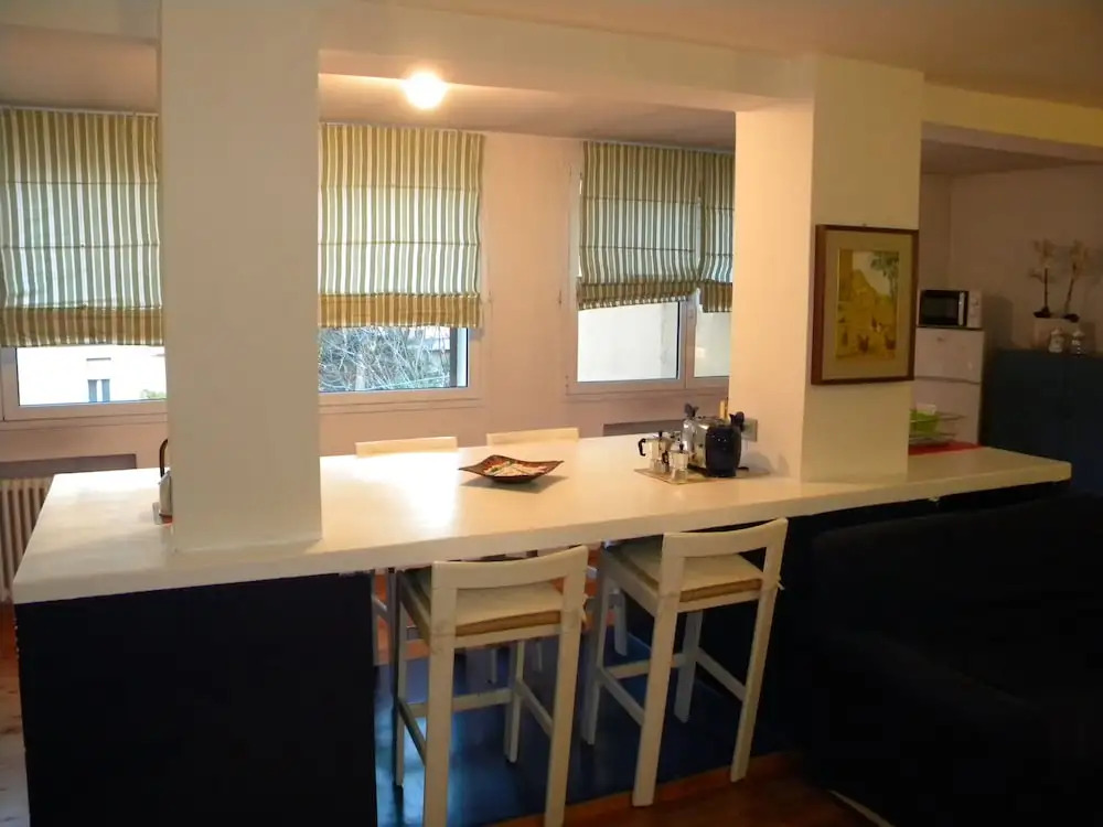 Saragozza Apartments - Bologna Short Rental